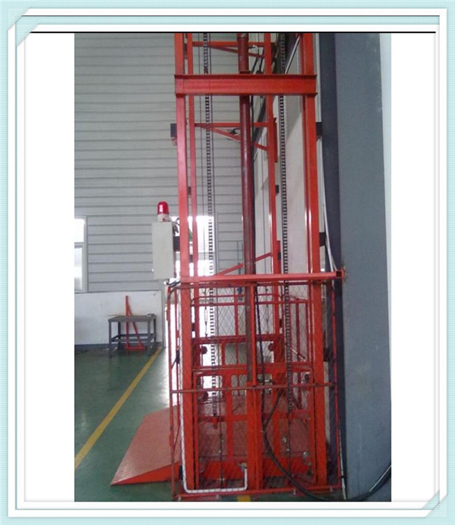 廠家直銷升降臺導軌式升降機