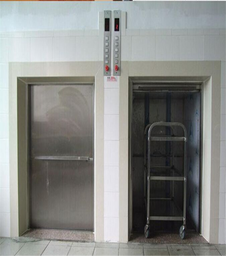 廠家出售學(xué)校傳菜機(jī)食堂傳菜電梯液壓固定式升降機(jī)