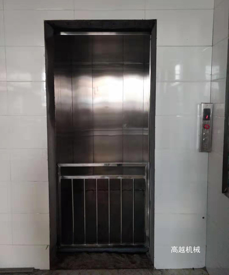 食堂小貨梯
